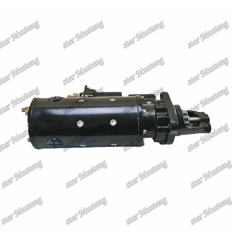 Engine Starter Motor C13 CAT349 CAT345 24V 11T 11KW 293-4853 For Caterpillar Engine Spare Parts