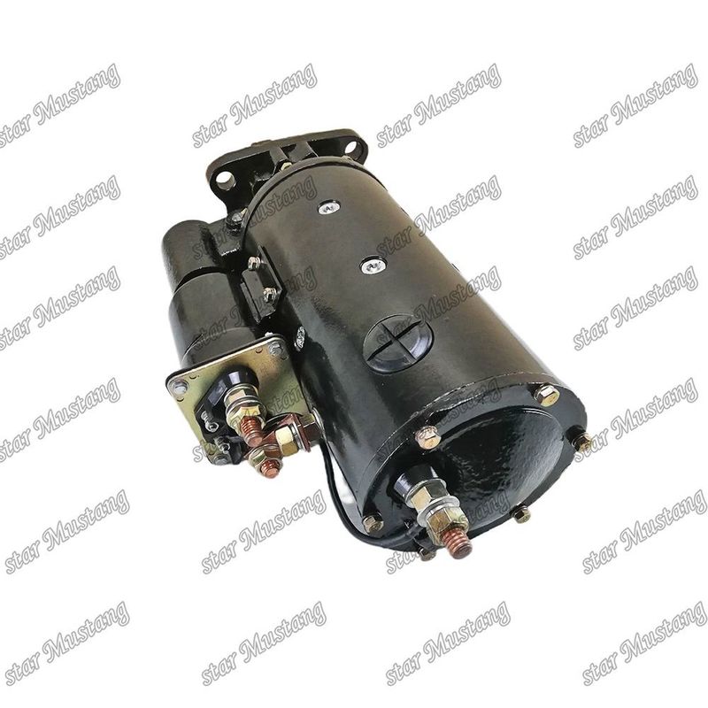 Engine Starter Motor C13 CAT349 CAT345 24V 11T 11KW 293-4853 For Caterpillar Engine Spare Parts