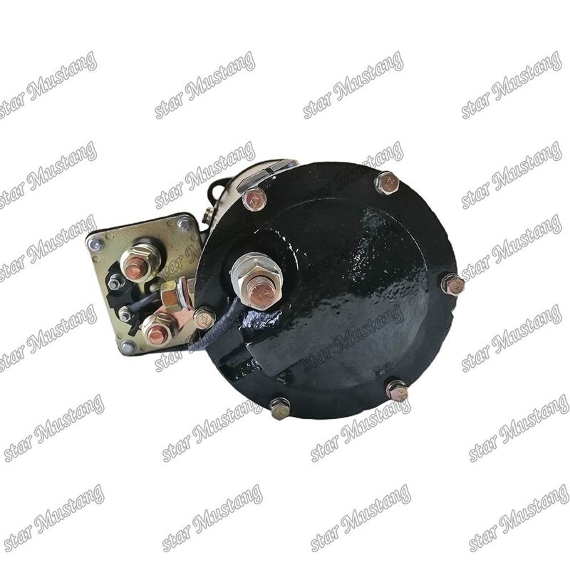 Engine Starter Motor C13 CAT349 CAT345 24V 11T 11KW 293-4853 For Caterpillar Engine Spare Parts