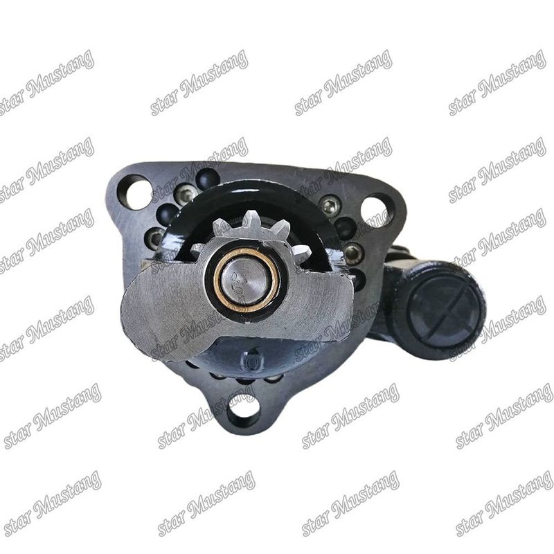 Engine Starter Motor C13 CAT349 CAT345 24V 11T 11KW 293-4853 For Caterpillar Engine Spare Parts