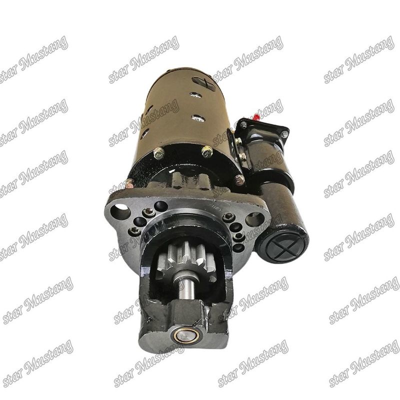 Engine Starter Motor C13 CAT349 CAT345 24V 11T 11KW 293-4853 For Caterpillar Engine Spare Parts