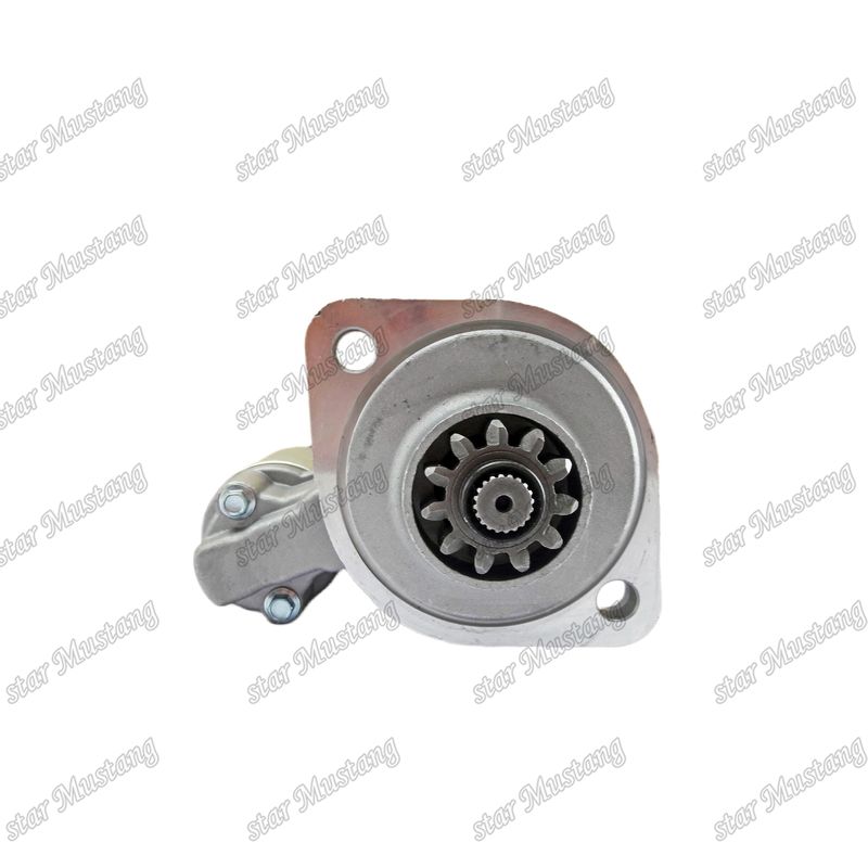 Engine Starter Motor S4E S6K E312 24V 11T 3.5KW 34466-03101 M002T65271 34466-20102 For Caterpillar Engine Spare Parts