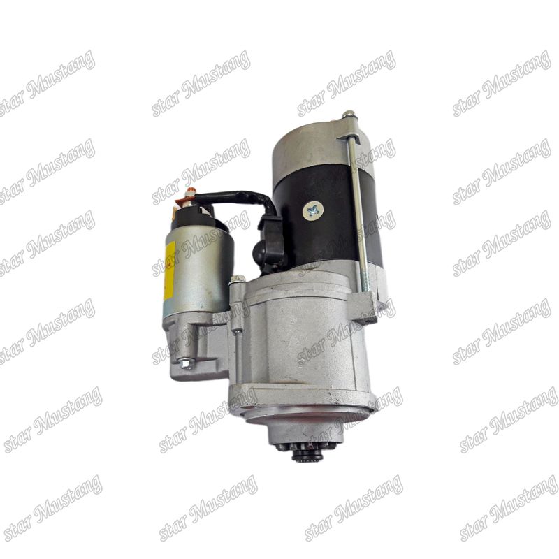 Engine Starter Motor S4E S6K E312 24V 11T 3.5KW 34466-03101 M002T65271 34466-20102 For Caterpillar Engine Spare Parts