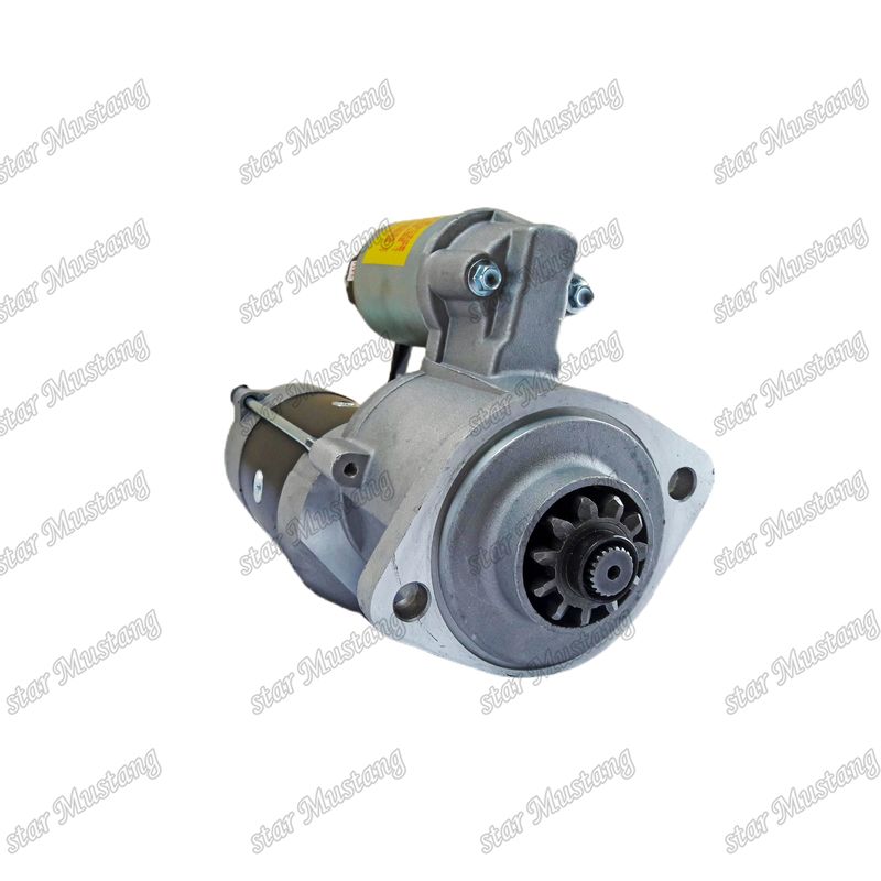 Engine Starter Motor S4E S6K E312 24V 11T 3.5KW 34466-03101 M002T65271 34466-20102 For Caterpillar Engine Spare Parts