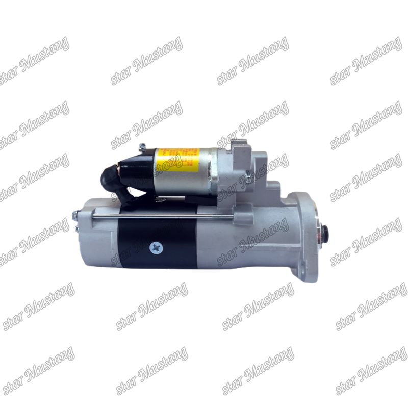 Engine Starter Motor S4E S6K E312D 24V 10T 5.5KW 272-4774 125-2988 34766-20901 M003T5 For Caterpillar Engine Spare Parts