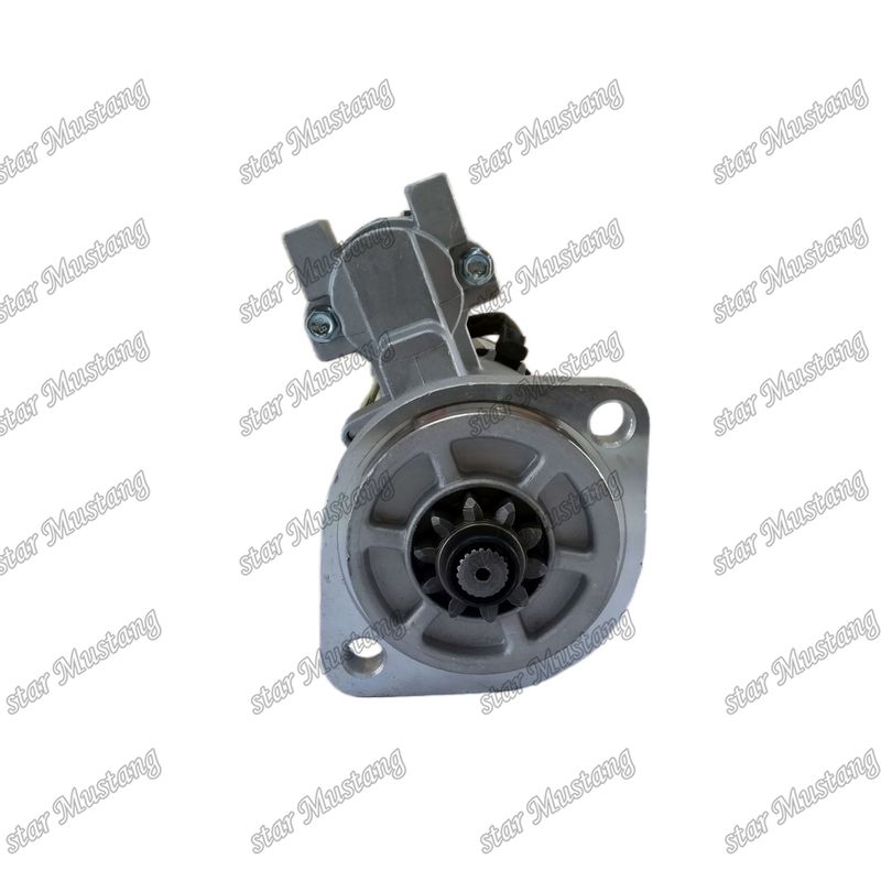 Engine Starter Motor S4E S6K E312D 24V 10T 5.5KW 272-4774 125-2988 34766-20901 M003T5 For Caterpillar Engine Spare Parts