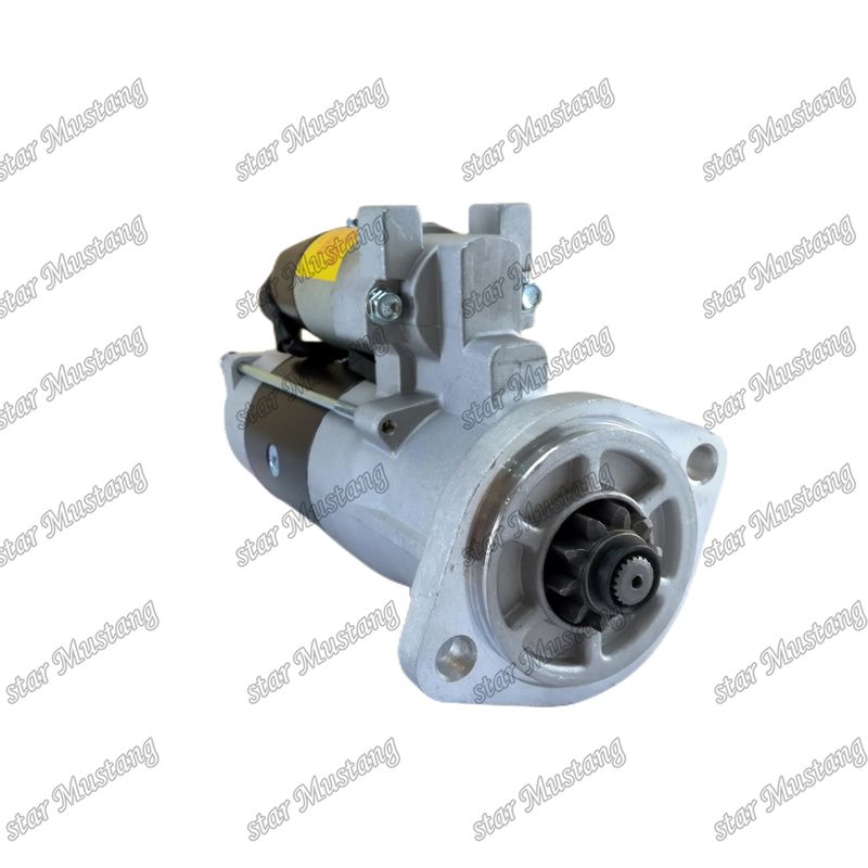 Engine Starter Motor S4E S6K E312D 24V 10T 5.5KW 272-4774 125-2988 34766-20901 M003T5 For Caterpillar Engine Spare Parts