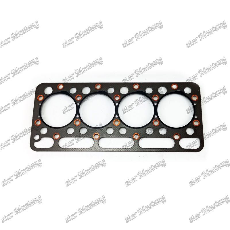 V1902 Cylinder Head Gasket Asbestos 17366-03311 15476-03310 Suitable For Kubota Engine