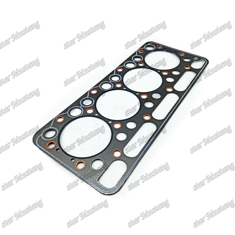 V1902 Cylinder Head Gasket Asbestos 17366-03311 15476-03310 Suitable For Kubota Engine