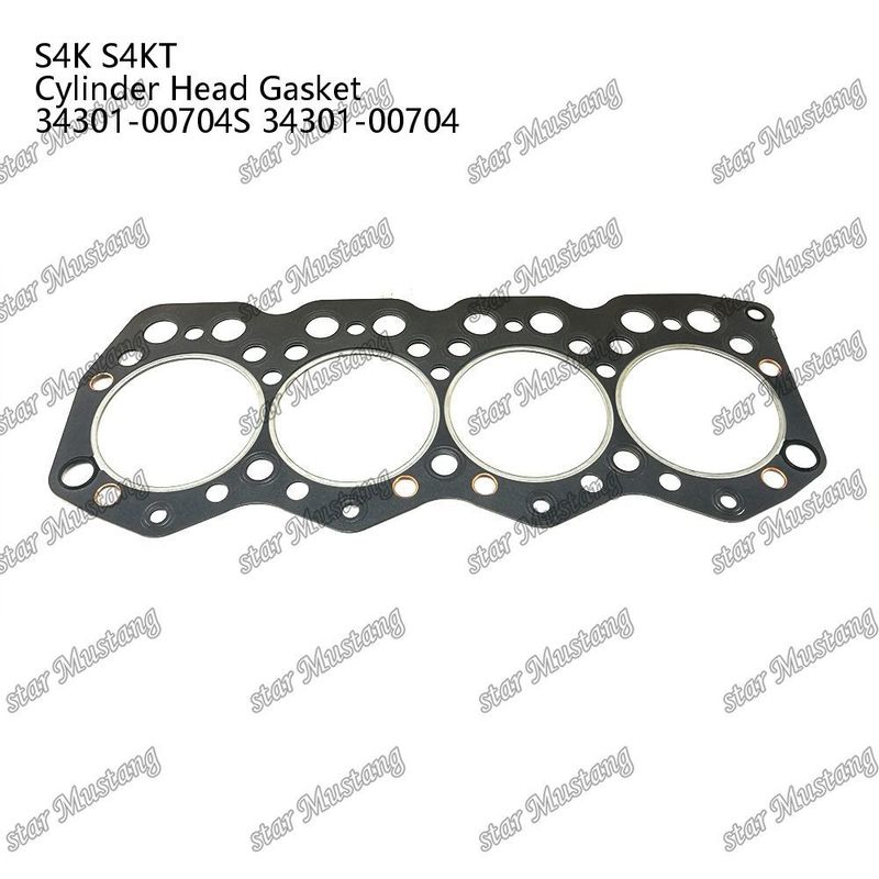 Cylinder head gasket S4K S4KT 34301-00704S 34301-00704  For Caterpillar Engine Spare Parts