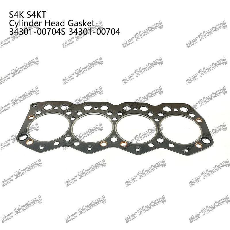 Cylinder head gasket S4K S4KT 34301-00704S 34301-00704  For Caterpillar Engine Spare Parts