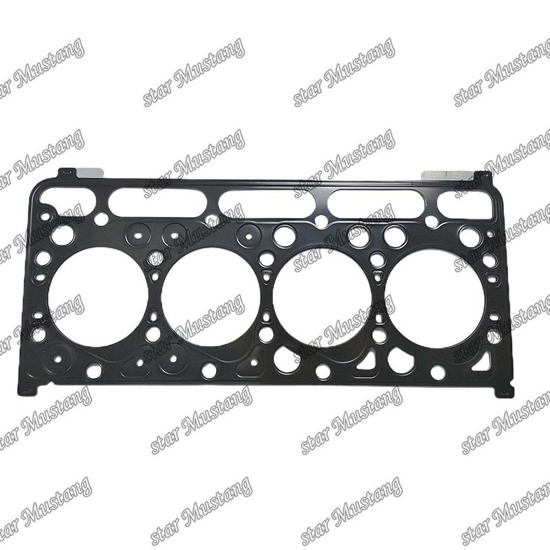 V2003 Cylinder Head Gasket Metal 1E013-03312 1G770-03312 Suitable For Kubota Engine