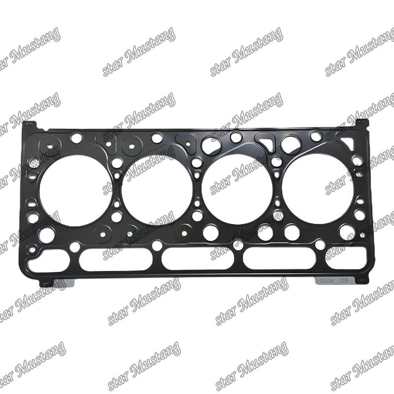 V2003 Cylinder Head Gasket Metal 1E013-03312 1G770-03312 Suitable For Kubota Engine