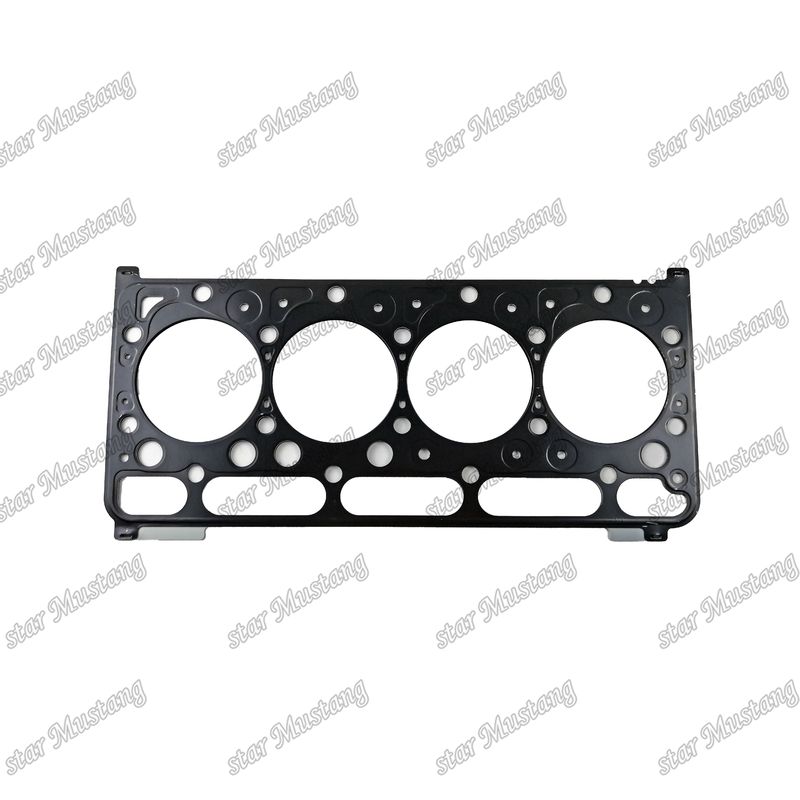 V2203 V2403 Cylinder Head Gasket Metal 1.20mm(20) New1G790-03312 Suitable For Kubota Engine