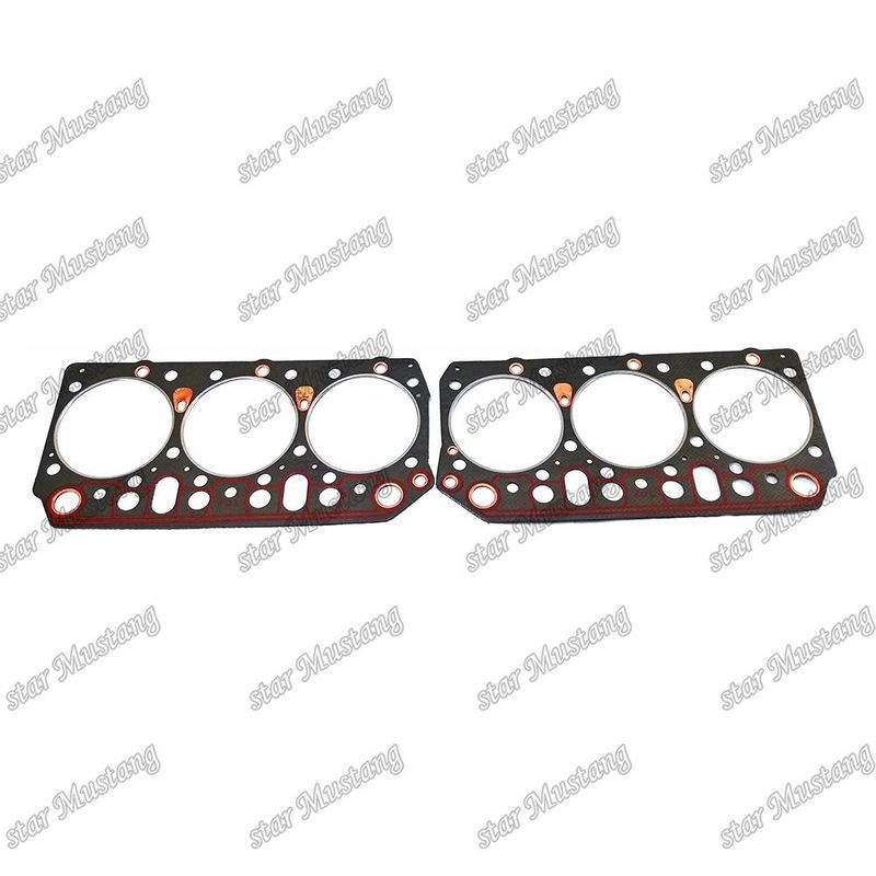 Cylinder head gasket D2366 Asbestos 65.03901-0072 65.03901-0075 65.03901-0076 For Deutz  Engine Spare Parts