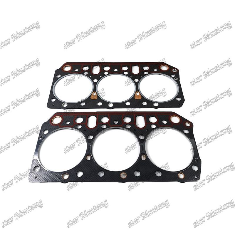 Cylinder head gasket D2366 Asbestos 65.03901-0072 65.03901-0075 65.03901-0076 For Deutz  Engine Spare Parts