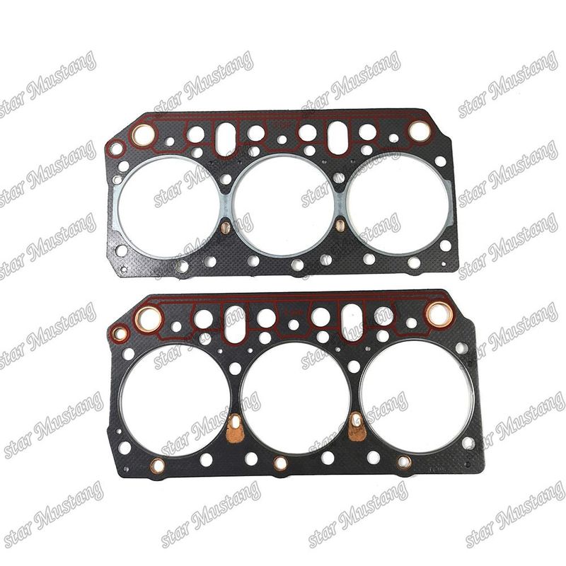 Cylinder head gasket D2366 Asbestos 65.03901-0072 65.03901-0075 65.03901-0076 For Deutz  Engine Spare Parts