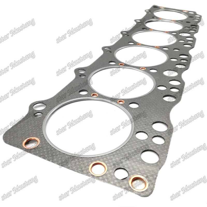 Cylinder Gasket DB58 6BD1 65.03901-0055 1-11141-195-0 For Deutz  Engine Spare Parts