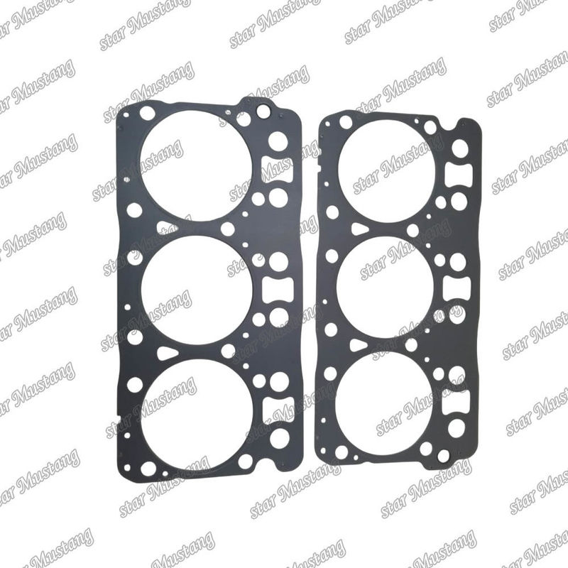 Cylinder head gasket DE12T Metal 65.00900-DE12T  For Deutz  Engine Spare Parts