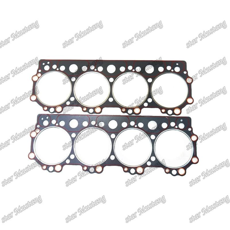 Cylinder head gasket EF750 Asbestos 11115-2030 11115-1730  For Hino Engine Spare Parts
