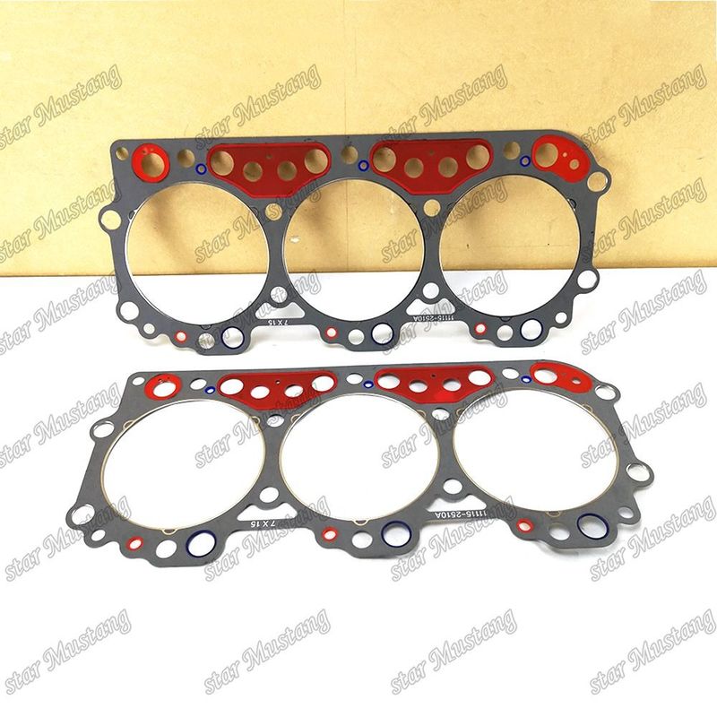 Cylinder Gasket K13D 12V 11115-2720 11115-2510A 11115-2220A 04010-0674 For HINO Engine Spare Parts