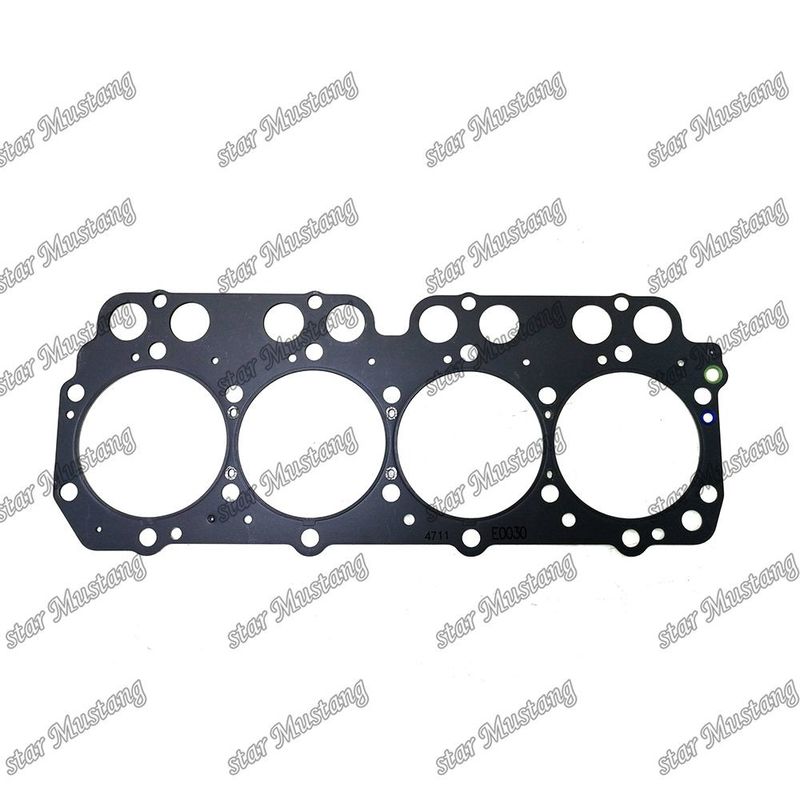 Cylinder head gasket N04C W04E 11115-78051 11115-E0030 For HINO Engine Spare Parts