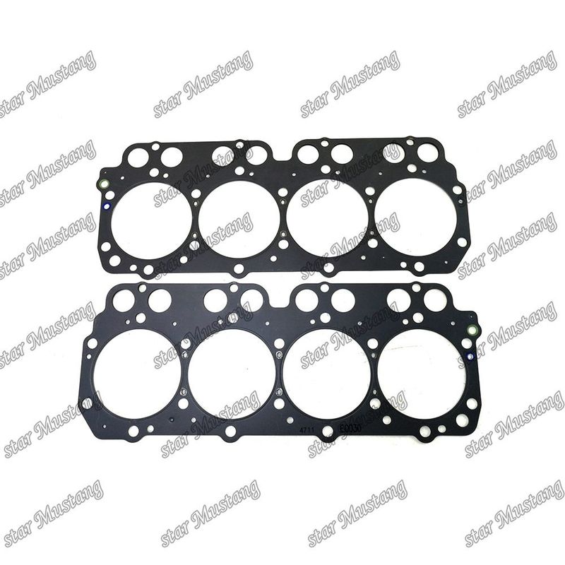 Cylinder head gasket N04C W04E 11115-78051 11115-E0030 For HINO Engine Spare Parts