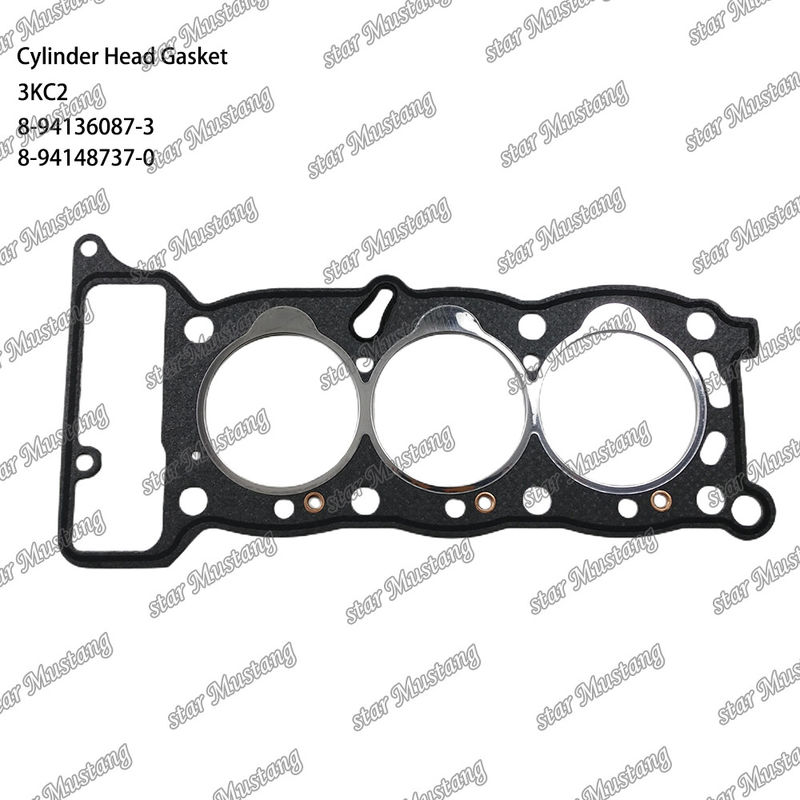 Cylinder Gasket 3KC2 8-94136087-3 8-94148737-0 For ISUZU Engine Spare Parts