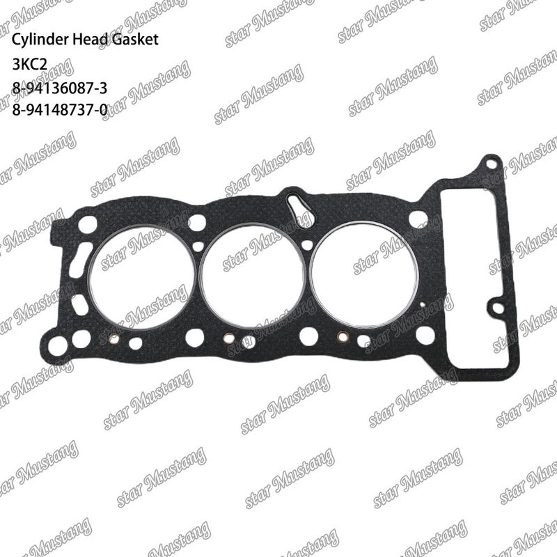 Cylinder Gasket 3KC2 8-94136087-3 8-94148737-0 For ISUZU Engine Spare Parts