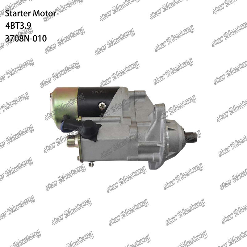 4BT3.9 Engine Starter Motor 2.8W 13T 3708N-010 For CUMMINS Engine Spare Parts