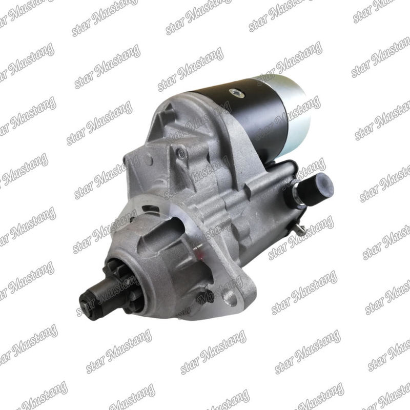 6BT R220-9 PC200-7 Engine Starter Motor 24V 10T 4.5KW For CUMMINS Engine Spare Parts
