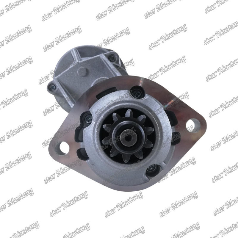 6BT R220-9 PC200-7 Engine Starter Motor 24V 10T 4.5KW For CUMMINS Engine Spare Parts