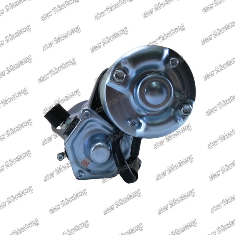 6BT R220-9 PC200-7 Engine Starter Motor 24V 10T 4.5KW For CUMMINS Engine Spare Parts