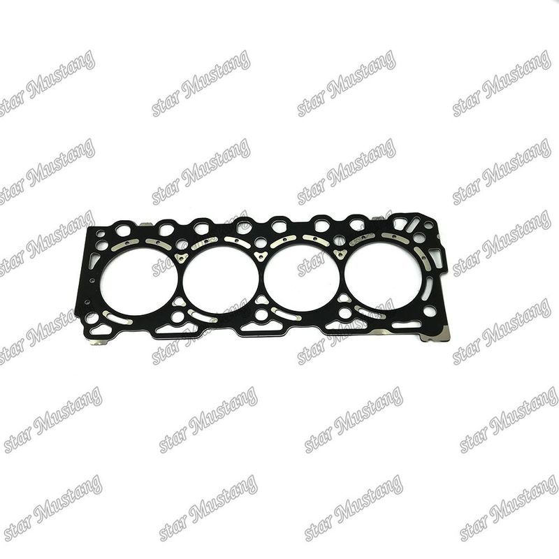 V3307 Cylinder Head Gasket Metal 1G777-03310 1G777-03610 Suitable For Kubota Engine