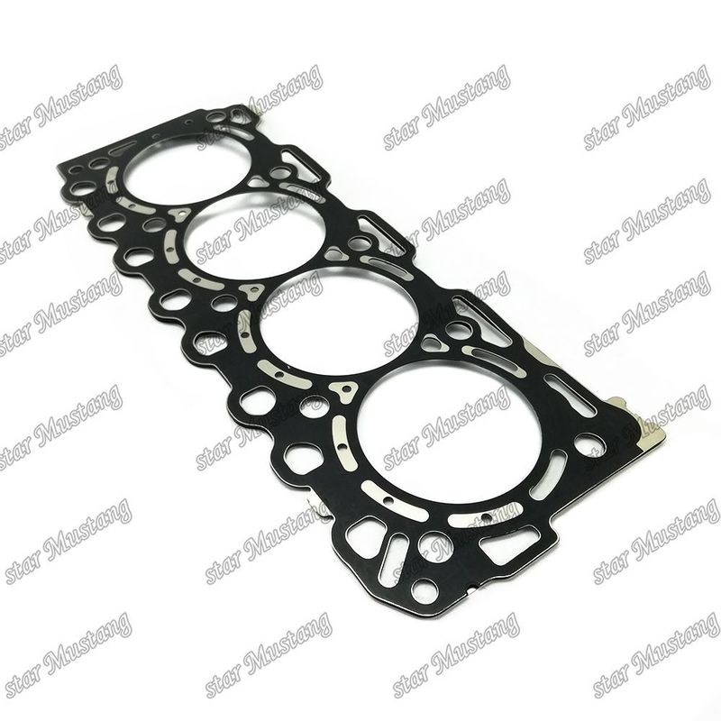 V3307 Cylinder Head Gasket Metal 1G777-03310 1G777-03610 Suitable For Kubota Engine