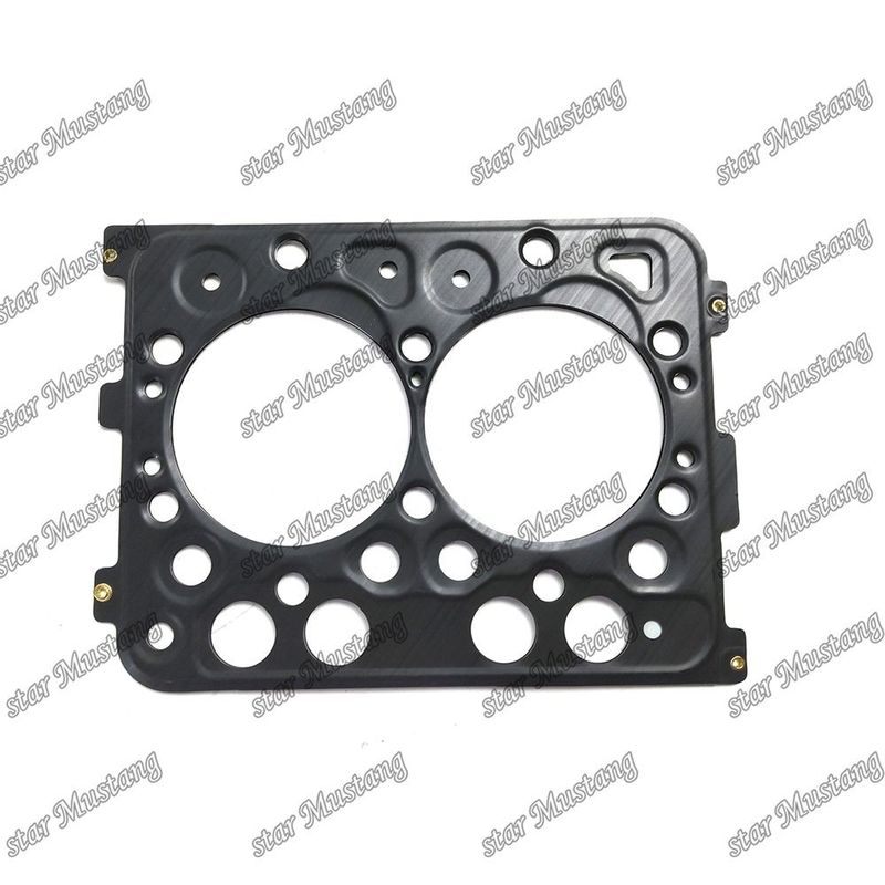Z482 Cylinder Head Gasket Metal New Type 1J090-03310 Suitable For Kubota Engine