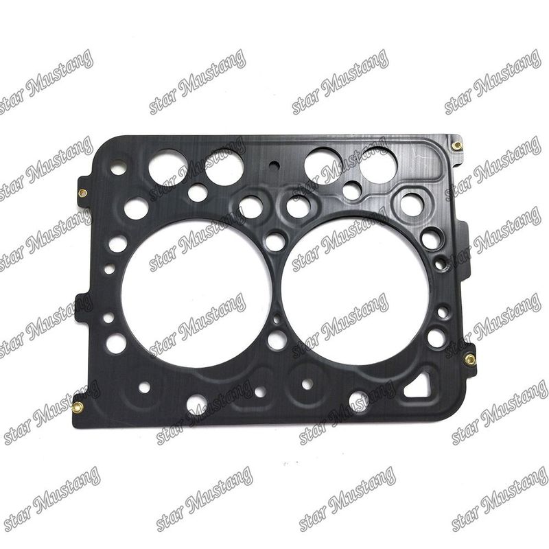 Z482 Cylinder Head Gasket Metal New Type 1J090-03310 Suitable For Kubota Engine