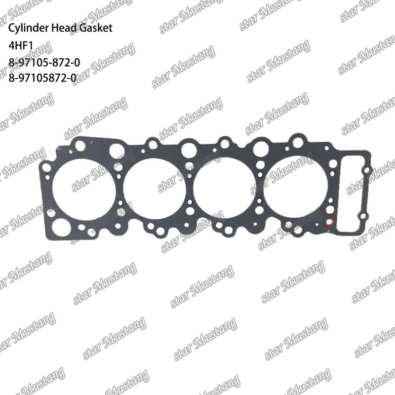 Cylinder Head Gasket 4HF1 New 8-97105-872-0 8-97105872-0 For ISUZU Engine Spare Parts