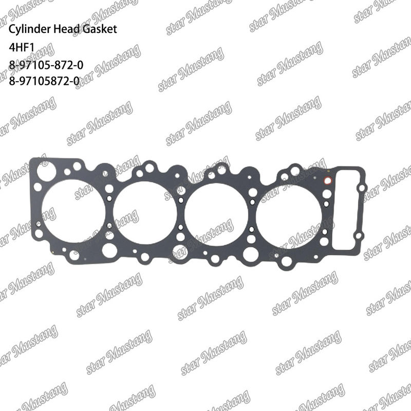 Cylinder Head Gasket 4HF1 New 8-97105-872-0 8-97105872-0 For ISUZU Engine Spare Parts