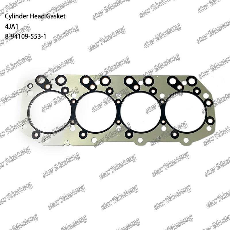 Cylinder Head Gasket 4JA1 8-94109-553-1 For ISUZU Engine Spare Parts