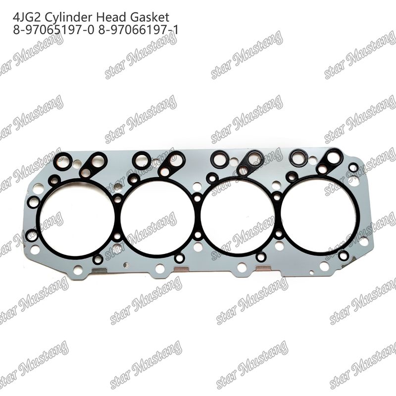 Cylinder Gasket 4JG2 8-97065197-0 8-97066197-1 For ISUZU Engine Spare Parts