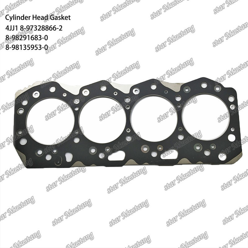 Cylinder Gasket 4JJ1 8-97328866-2 8-98291683-0 8-98135953-0 For ISUZU Engine Spare Parts