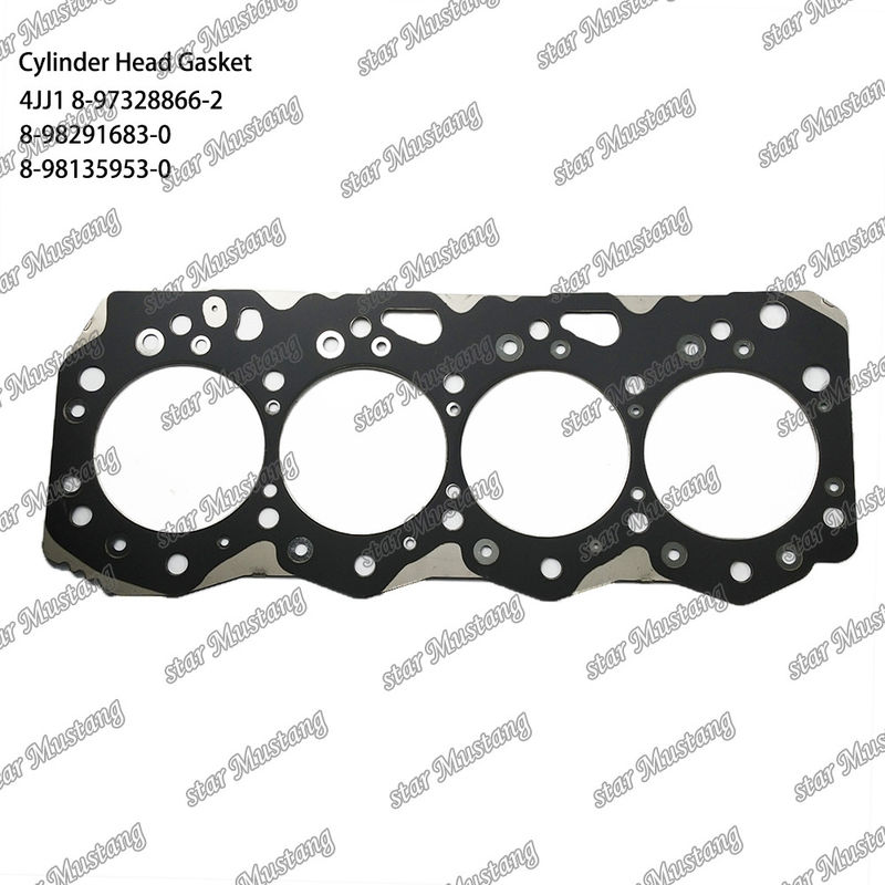 Cylinder Gasket 4JJ1 8-97328866-2 8-98291683-0 8-98135953-0 For ISUZU Engine Spare Parts