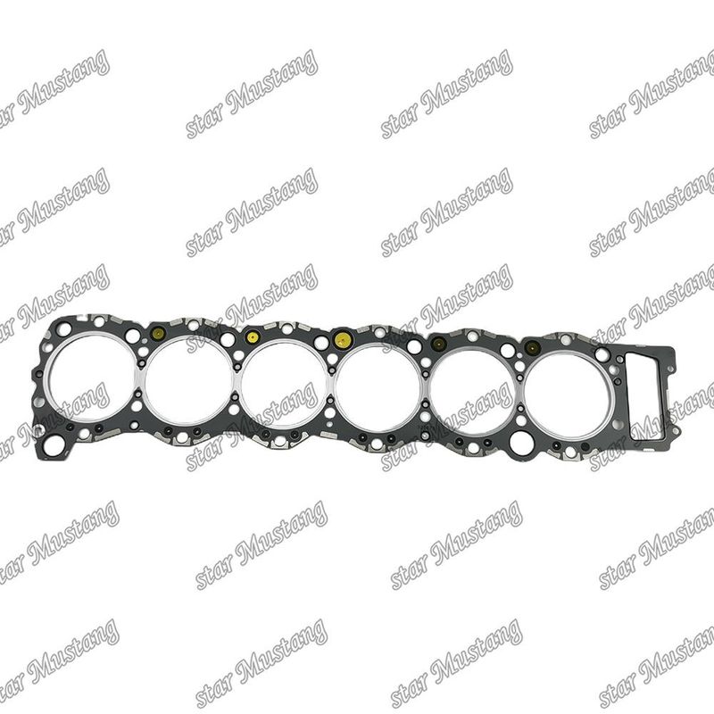 Cylinder Head Gasket  6WF1 1-11141265-2 1-11141265-3 For ISUZU Engine Spare Parts