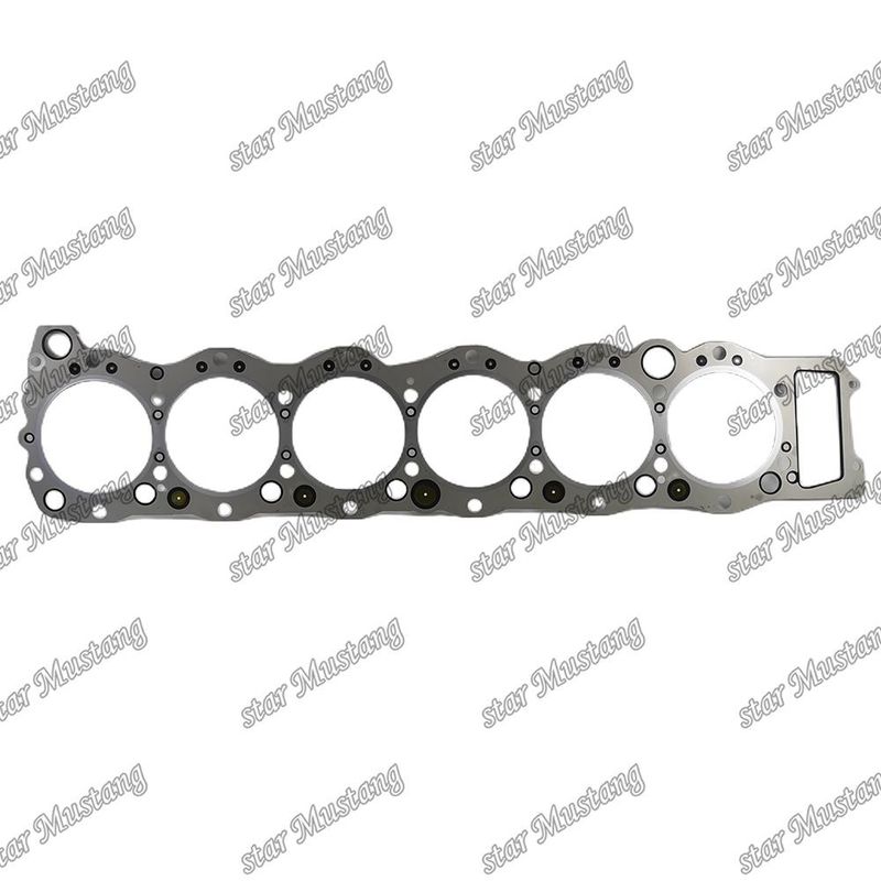 Cylinder Head Gasket  6WF1 1-11141265-2 1-11141265-3 For ISUZU Engine Spare Parts