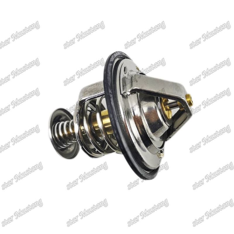 Thermostat J08E 82℃ SK330-8 SK350-8 S1632-E9000 S0401-66114 VHS040166104 Engine Part