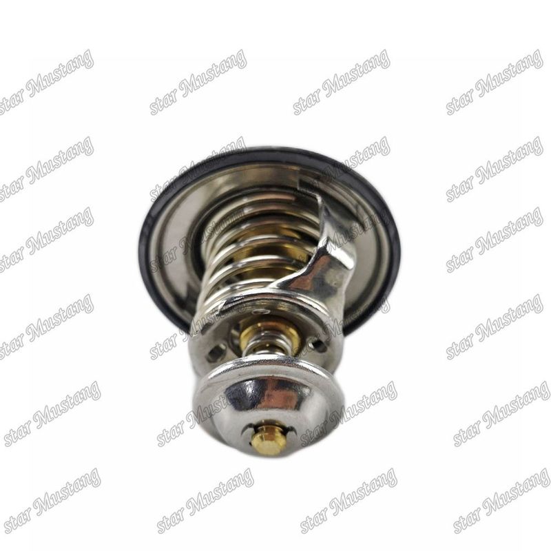 Thermostat J08E 82℃ SK330-8 SK350-8 S1632-E9000 S0401-66114 VHS040166104 Engine Part
