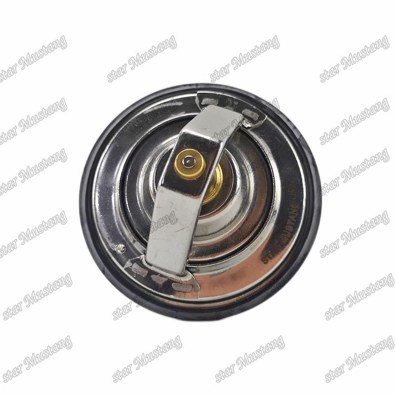 Thermostat J08E 82℃ SK330-8 SK350-8 S1632-E9000 S0401-66114 VHS040166104 Engine Part