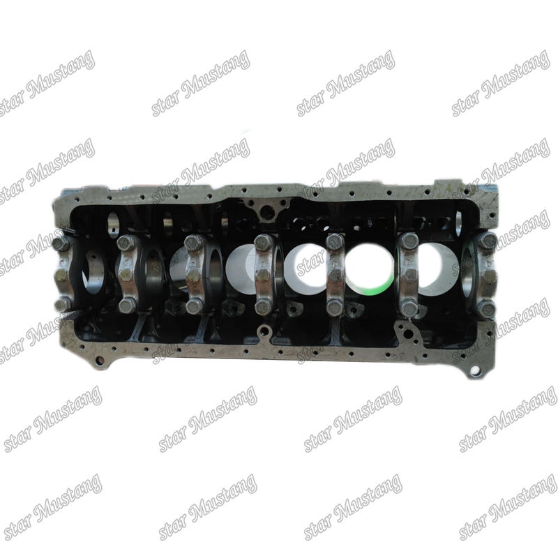 Cylinder Bolck  DB58 65.01101-6079 65.01101-0031 For DOOSAN Engine Spare Parts