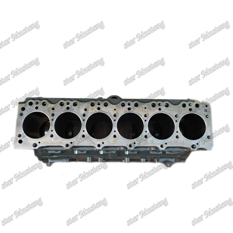 Cylinder Bolck  DB58 65.01101-6079 65.01101-0031 For DOOSAN Engine Spare Parts